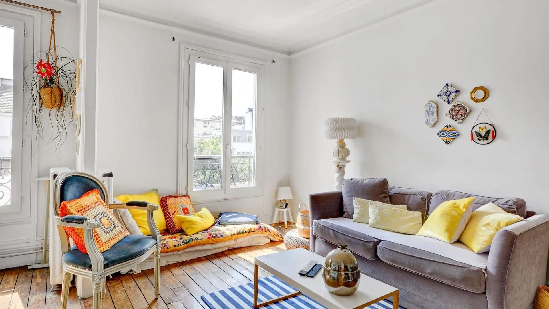 Charmant 70M2 Pour 4 Pers Rue De Crussol Paris