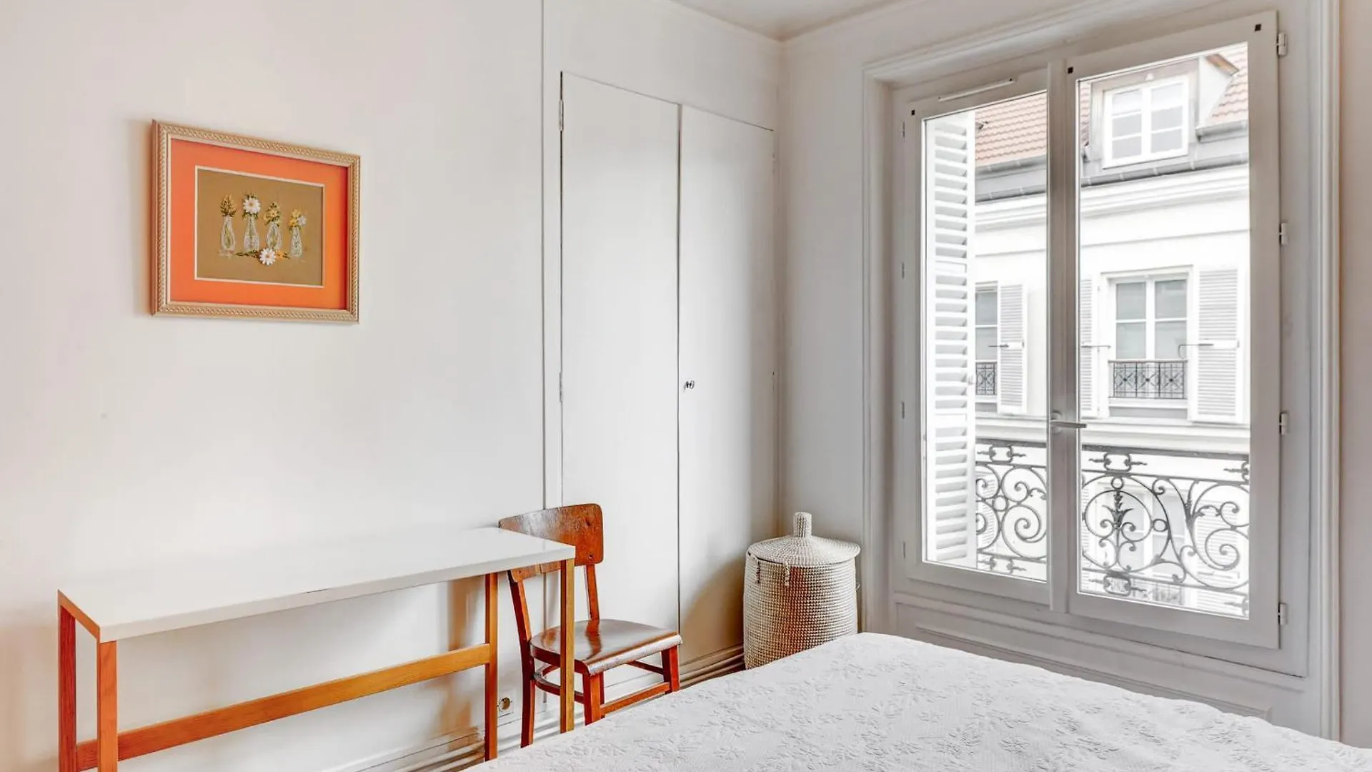 Charmant 70M2 Pour 4 Pers Rue De Crussol Paris France