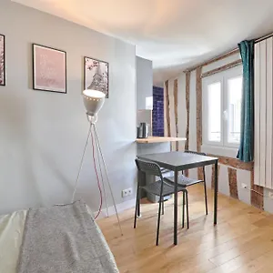 St Andre Des Arts 4g - Location Апартаменты